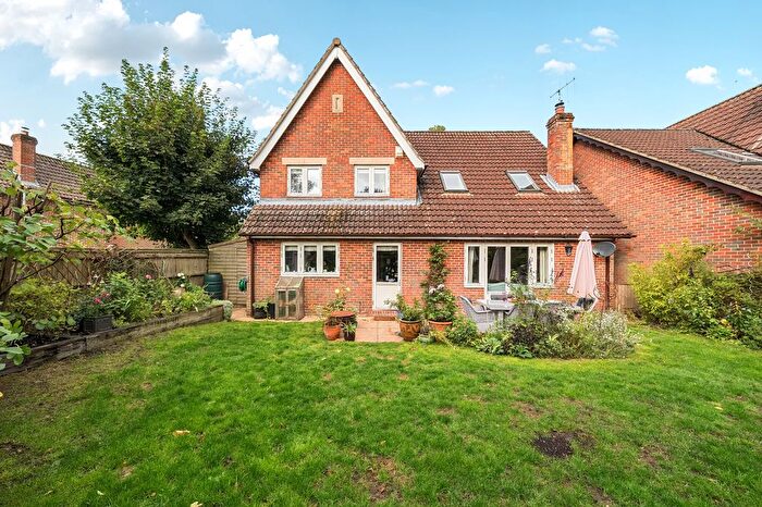 5 Bedroom Detached House For Sale In Martingale Road, Marlborough, SN8