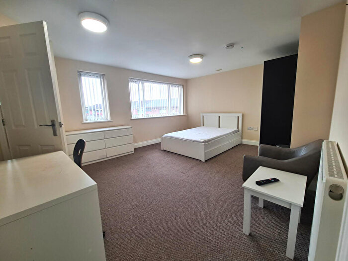 4 Bedroom Terraced House To Rent In Dysart Close, Coventry, West Midlands, CV1