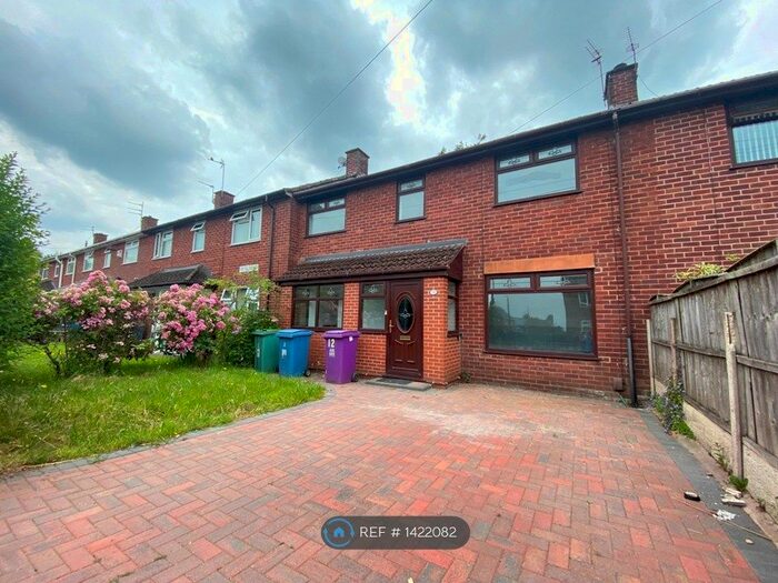 4 Bedroom Terraced House To Rent In Lee Vale Road, Liverpool, L25