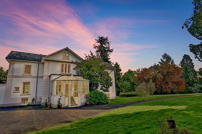 8 Bedroom Detached House For Sale In Llanwysg House, Llanwysg, Crickhowell, Powys, NP8