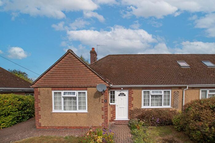 2 Bedroom Semi-Detached Bungalow For Sale In Culls Road, Normandy, GU3
