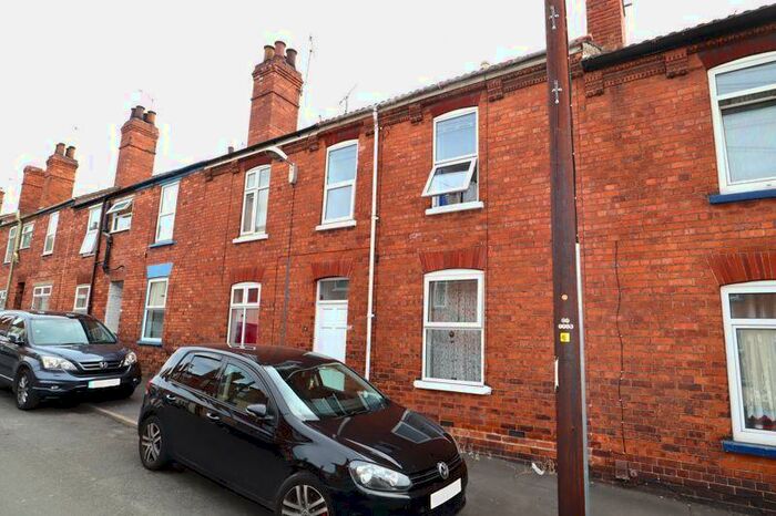3 Bedroom Terraced House To Rent In Florence Street, Lincoln, LN2