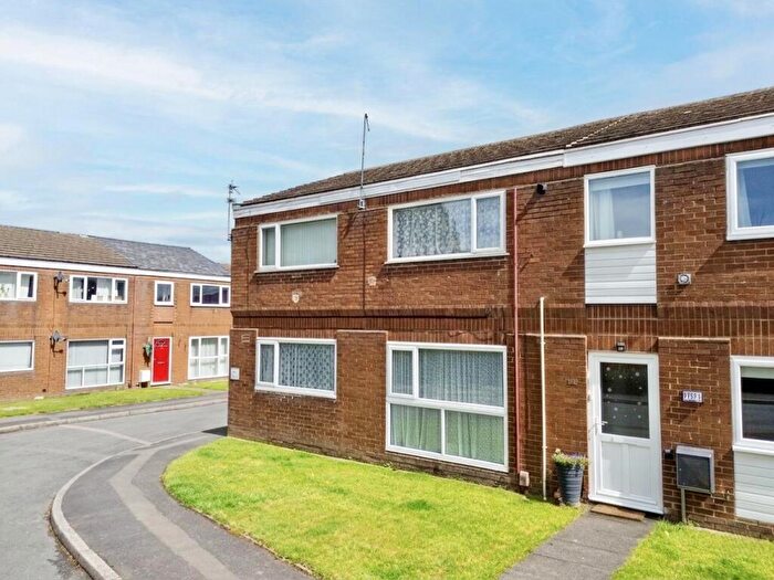 1 Bedroom Flat For Sale In Griffin Close, Shepshed, LE12
