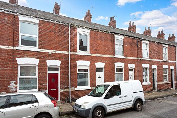 2 Bedroom Terraced House For Sale In Rosebery Street, York, North Yorkshire, YO26