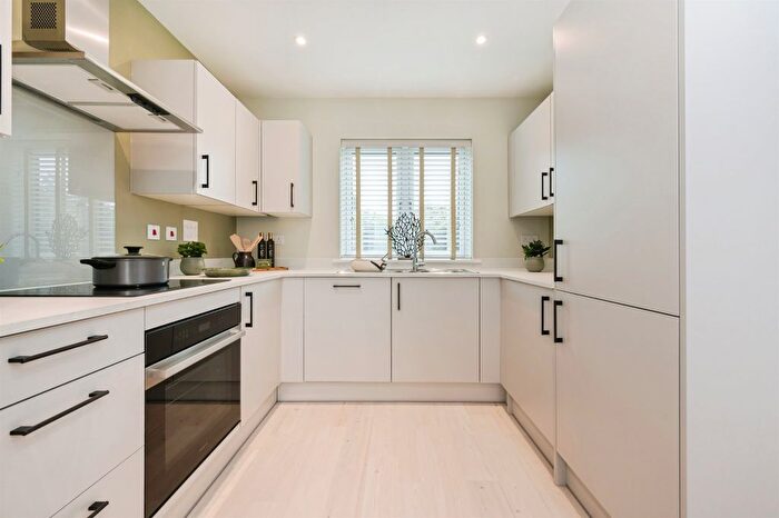2 Bedroom Semi-Detached House For Sale In The Campion, Horton Heath, The Lower Acre, SO50