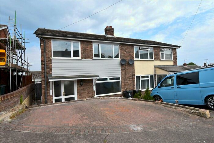 3 Bedroom Semi-Detached House To Rent In Dockfield Avenue, Dovercourt, Harwich, CO12