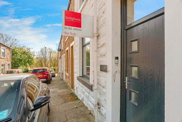 2 Bedroom Terraced House For Sale In Bridge Street, Padiham, Burnley, Lancashire, BB12