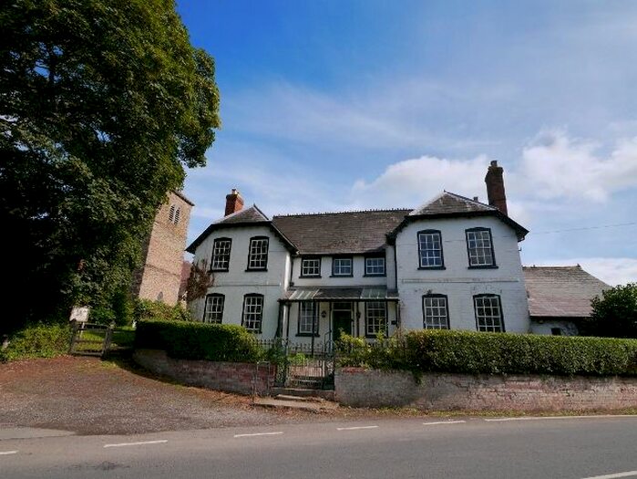 5 Bedroom Detached House To Rent In Mordiford, Hereford, HR1