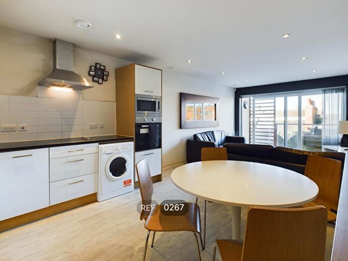 2 Bedroom Apartment To Rent In The Sawmill, Dock Street, HU1