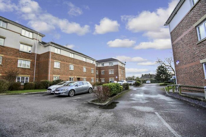 2 Bedroom Flat To Rent In Lever Court, Moor Lane, Salford, M7