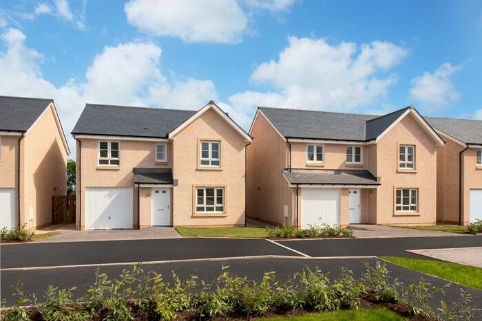 5 Bedroom Detached House For Sale In Charles Wilson Avenue, Bilston, EH25