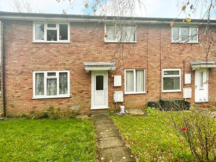 2 Bedroom Terraced House For Sale In Hedgemoor, Brackla, Bridgend, CF31