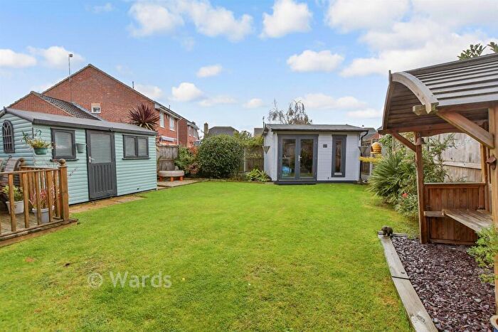 4 Bedroom Detached House For Sale In Merrywood Grove, Herne Bay, Kent, CT6