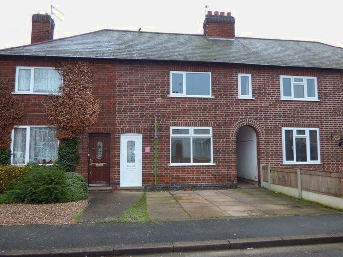 2 Bedroom Terraced House To Rent In Margaret Avenue, Long Eaton, NG10