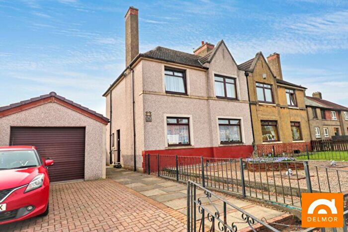 4 Bedroom Semi Detached House For Sale In Lomond Gardens, Methil, Leven, KY8