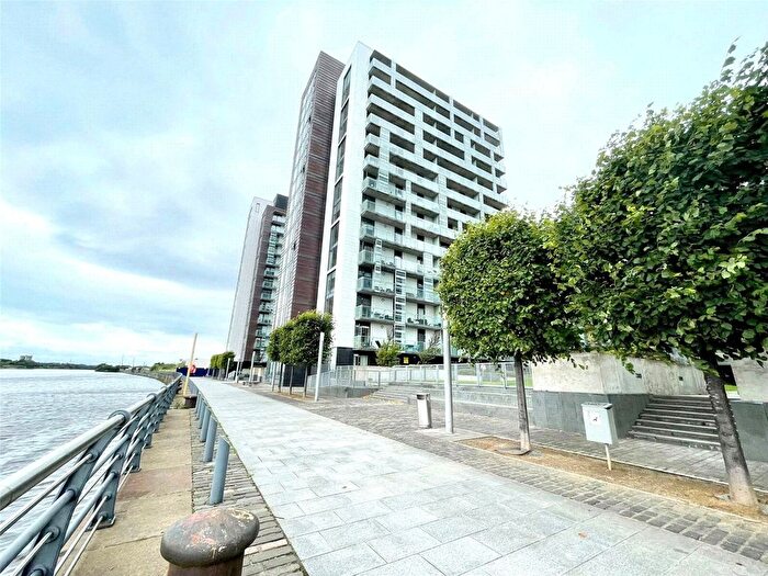 2 Bedroom Flat For Sale In Meadowside Quay Walk, Glasgow Harbour, Glasgow, G11