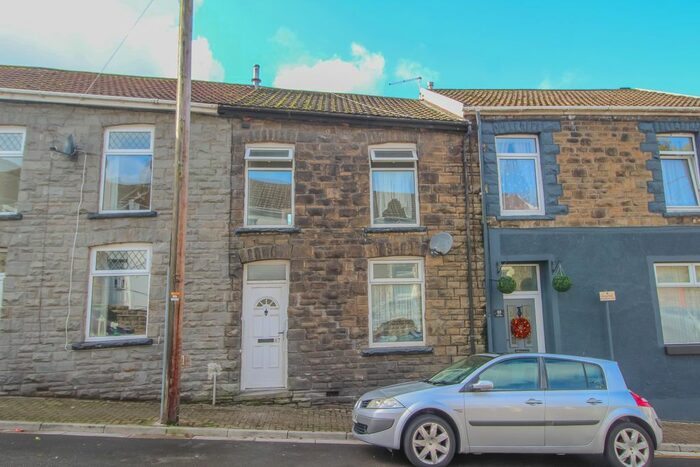 2 Bedroom Terraced House To Rent In Mary Street, Cilfynydd, Pontypridd CF37