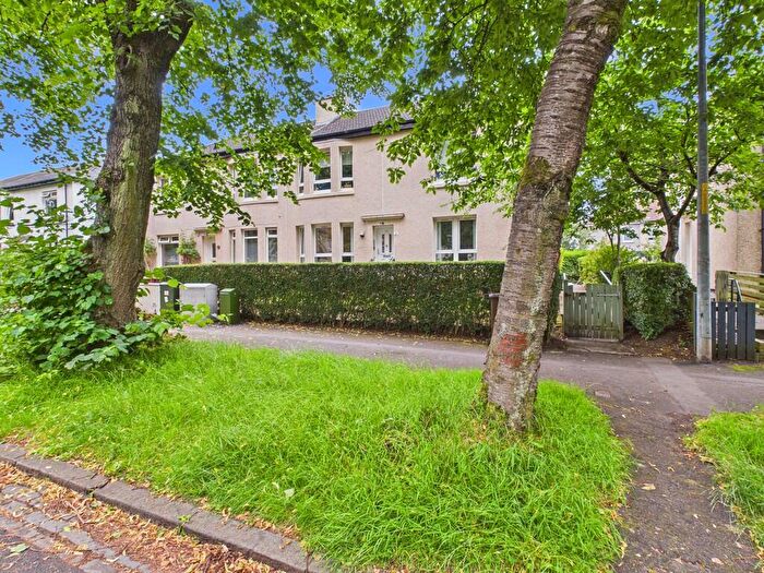 2 Bedroom Flat For Sale In Athelstane Road, Knightswood, Glasgow, G13