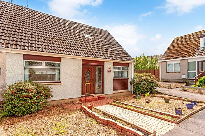 4 Bedroom Semi Detached House For Sale In Brunt Court, Dunbar, EH42