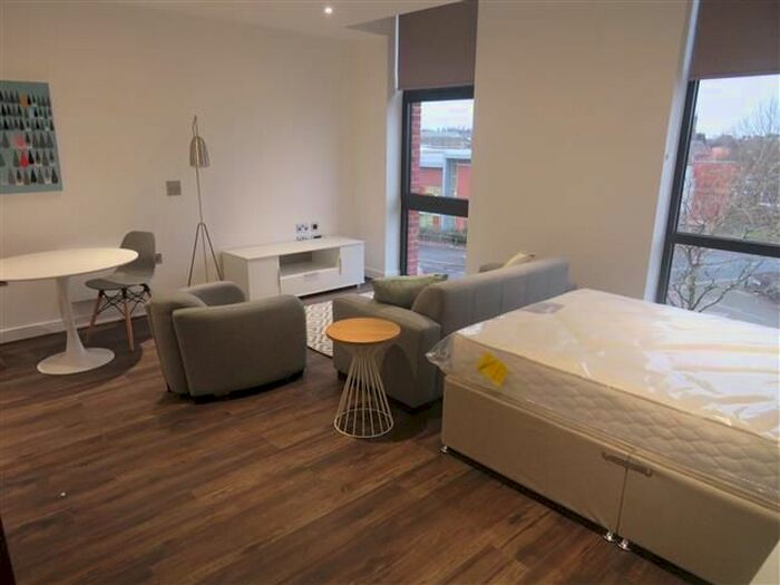 Studio To Rent In Pope Street, Birmingham, B1