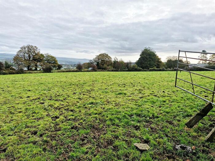 Land For Sale In Monks Cross, Kit Hill, Callington, PL17