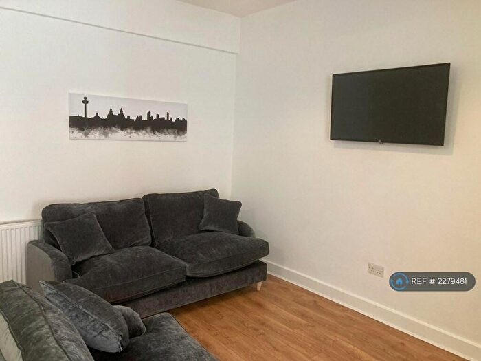 6 Bedroom Terraced House To Rent In Portman Rd, Liverpool, L15