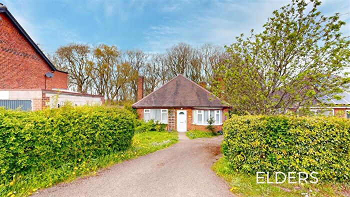 2 Bedroom Bungalow For Sale In Hassock Lane South, Heanor, DE75