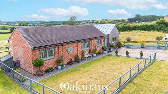 2 Bedroom Bungalow For Sale In Chadwich, Bromsgrove, Worcestershire, B61