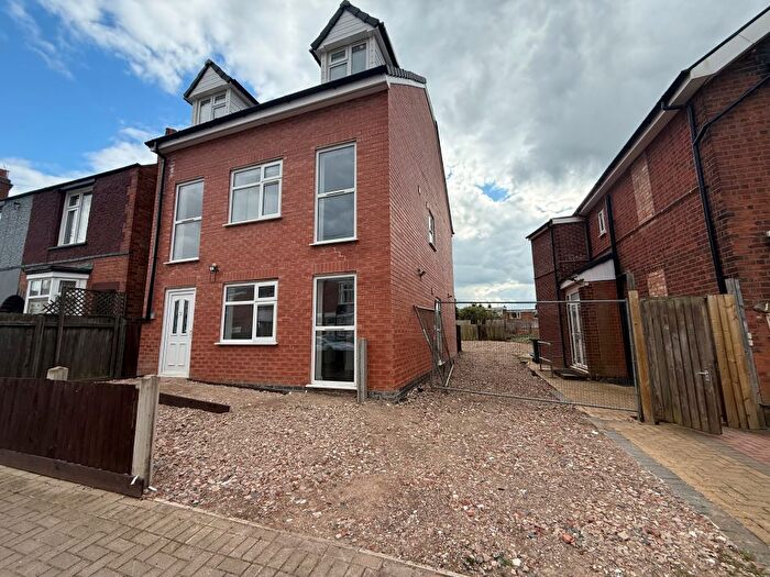 2 Bedroom Flat To Rent In Duncan Road, Leicester, LE2