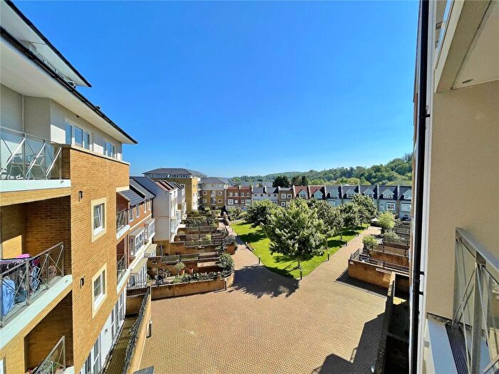 2 Bedroom Apartment To Rent In Edison House, Flambard Way, Godalming, Surrey, GU7