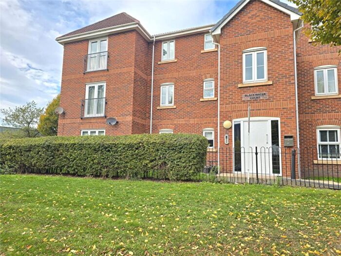 1 Bedroom Flat For Sale In Tame Close, Wilnecote, Tamworth, Staffordshire, B77