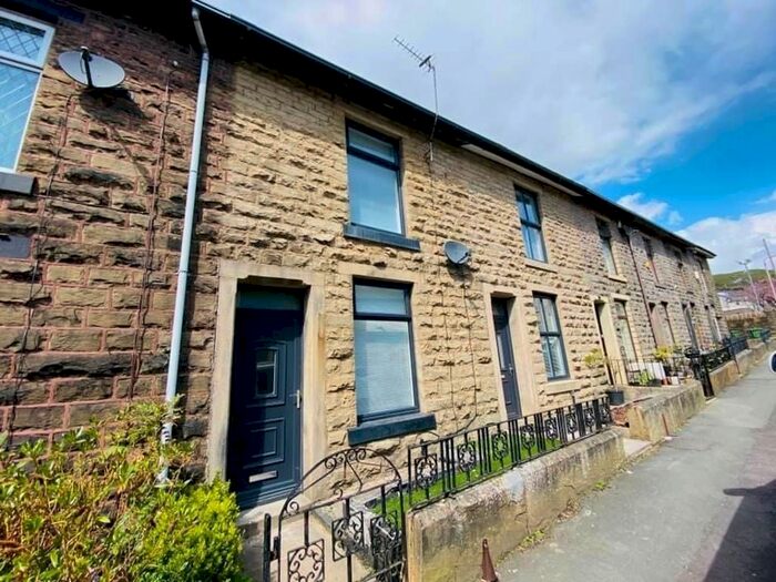 2 Bedroom Terraced House To Rent In Park Street, Haslingden BB4