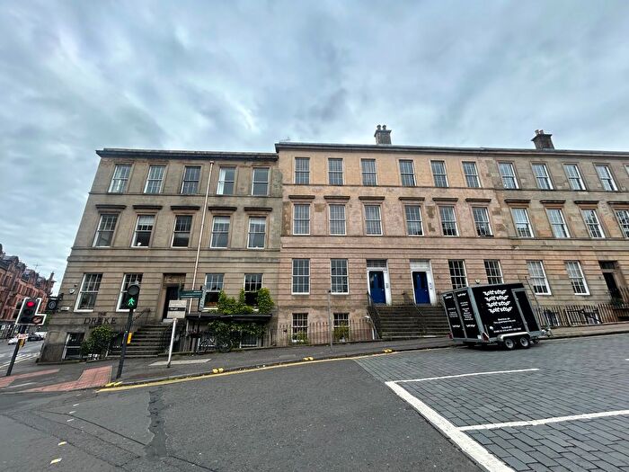 2 Bedroom Flat To Rent In Lynedoch Street, Glasgow, G3