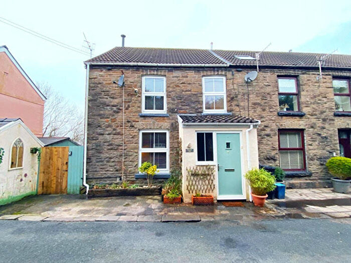 3 Bedroom Cottage For Sale In Edwards Terrace, Bramble View, Quakers Yard, Treharris, CF46