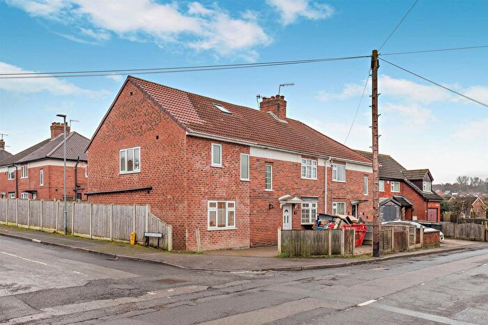 5 Bedroom Semi Detached House For Sale In Engine Lane, Newthorpe, Nottingham, NG16