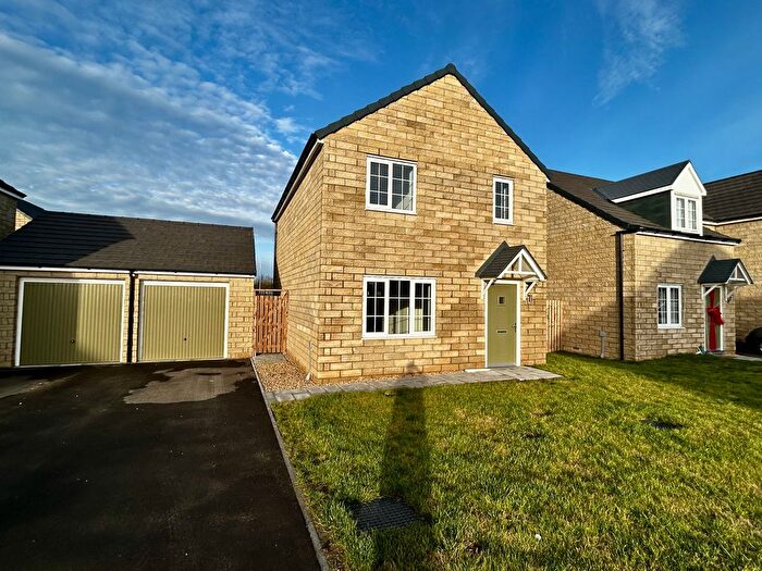 3 Bedroom Detached House For Sale In Elm Drive, Holbeach, PE12