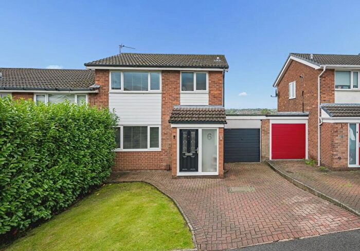 3 Bedroom Semi-Detached House For Sale In Elm Grove, Bromley Cross, BL7