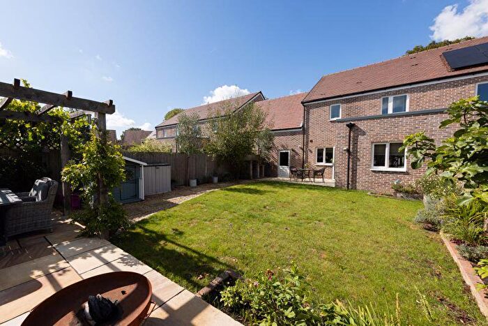 4 Bedroom Semi-Detached House For Sale In Boundary Lane, Chichester, PO19