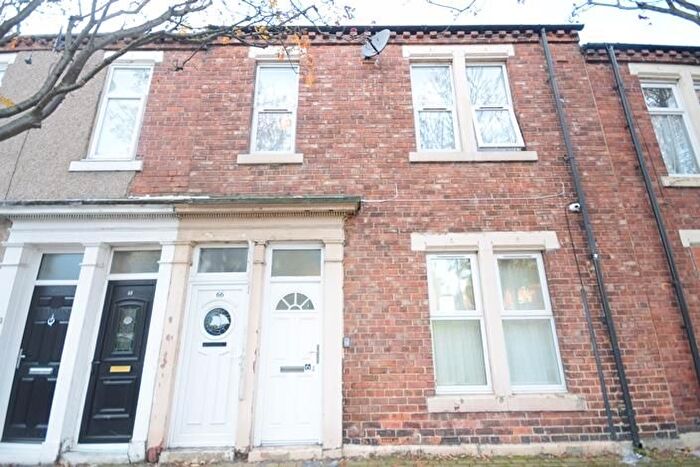 2 Bedroom Flat To Rent In Dacre Street, South Shields, NE33