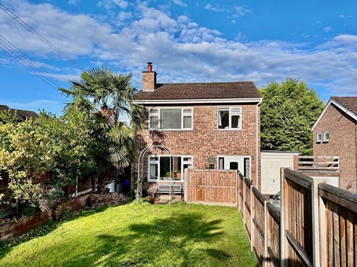 3 Bedroom Detached House For Sale In Caudle Close, Ruardean, GL17