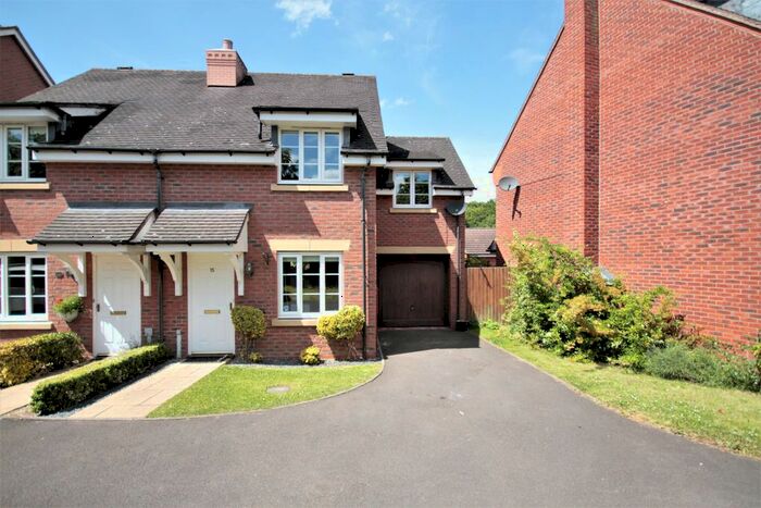 3 Bedroom Terraced House To Rent In Calder Close, Muxton, TF2