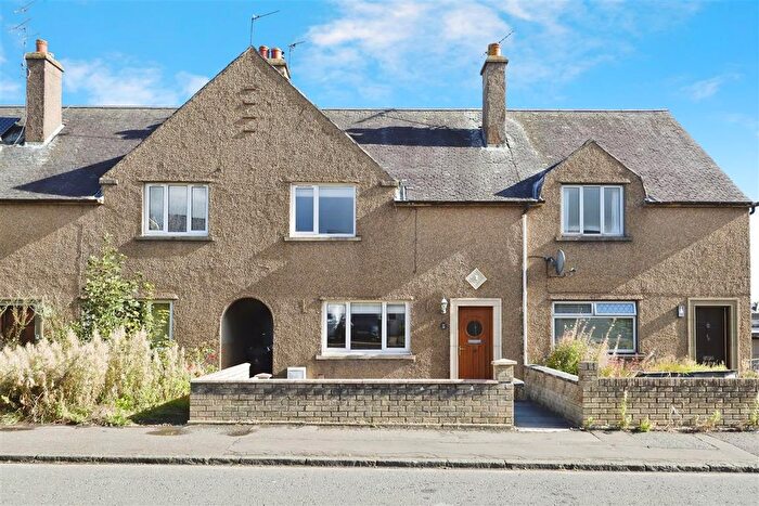 2 Bedroom Terraced House For Sale In Craigend Road, Stirling, FK7