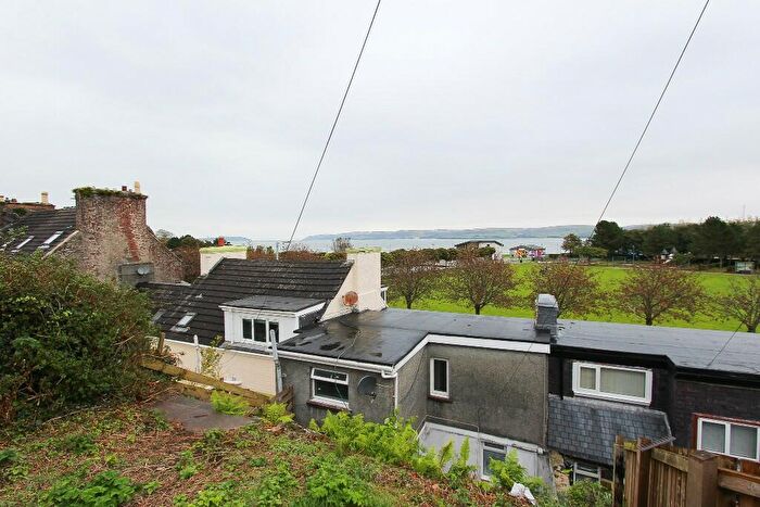 2 Bedroom Terraced House For Sale In Agnew Crescent, Stranraer, Wigtownshire, DG9
