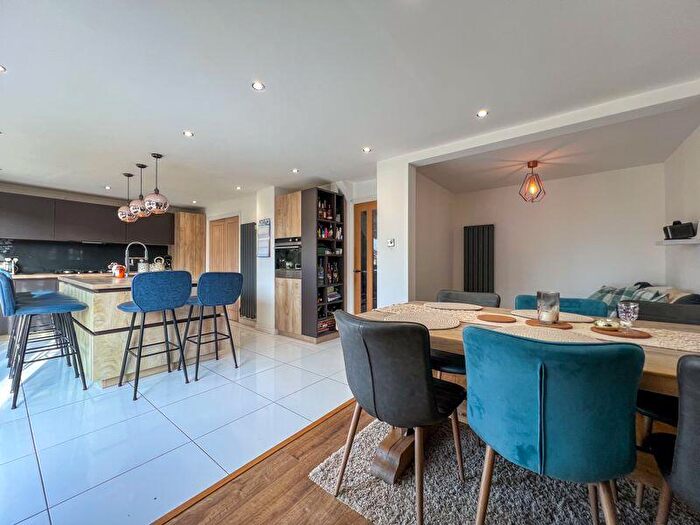 4 Bedroom Detached House For Sale In Mulberry Way, Leek, ., ST13