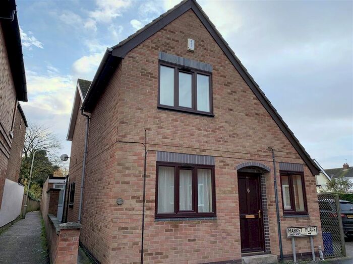 1 Bedroom Flat To Rent In Market Place, Kegworth, Derby, DE74