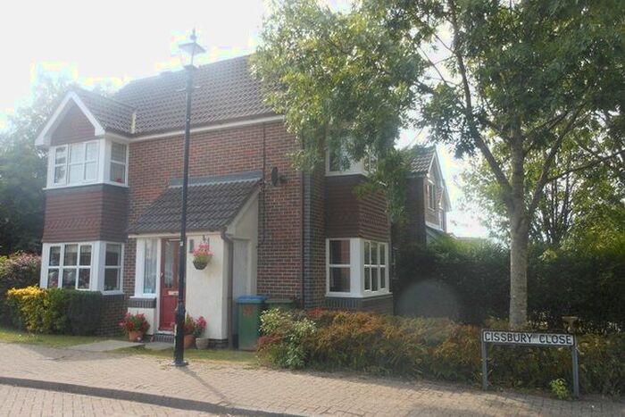1 Bedroom Terraced House To Rent In Cissbury Close, Horsham, RH12
