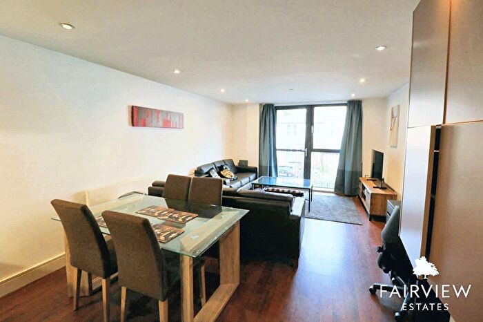 2 Bedroom Apartment For Sale In The Ropewalk, Nottingham, NG1