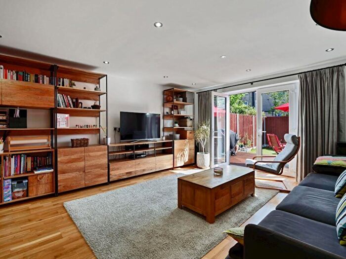 3 Bedroom House For Sale In Larkbere Road, London, SE26
