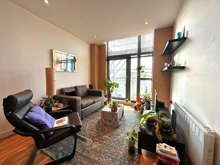 1 Bedroom Flat To Rent In Neptune Street, Leeds, Uk, LS9