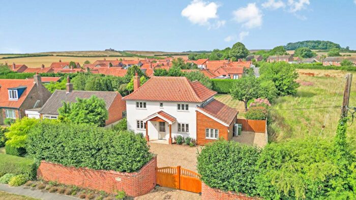 4 Bedroom Detached House For Sale In Burnham Market, PE31